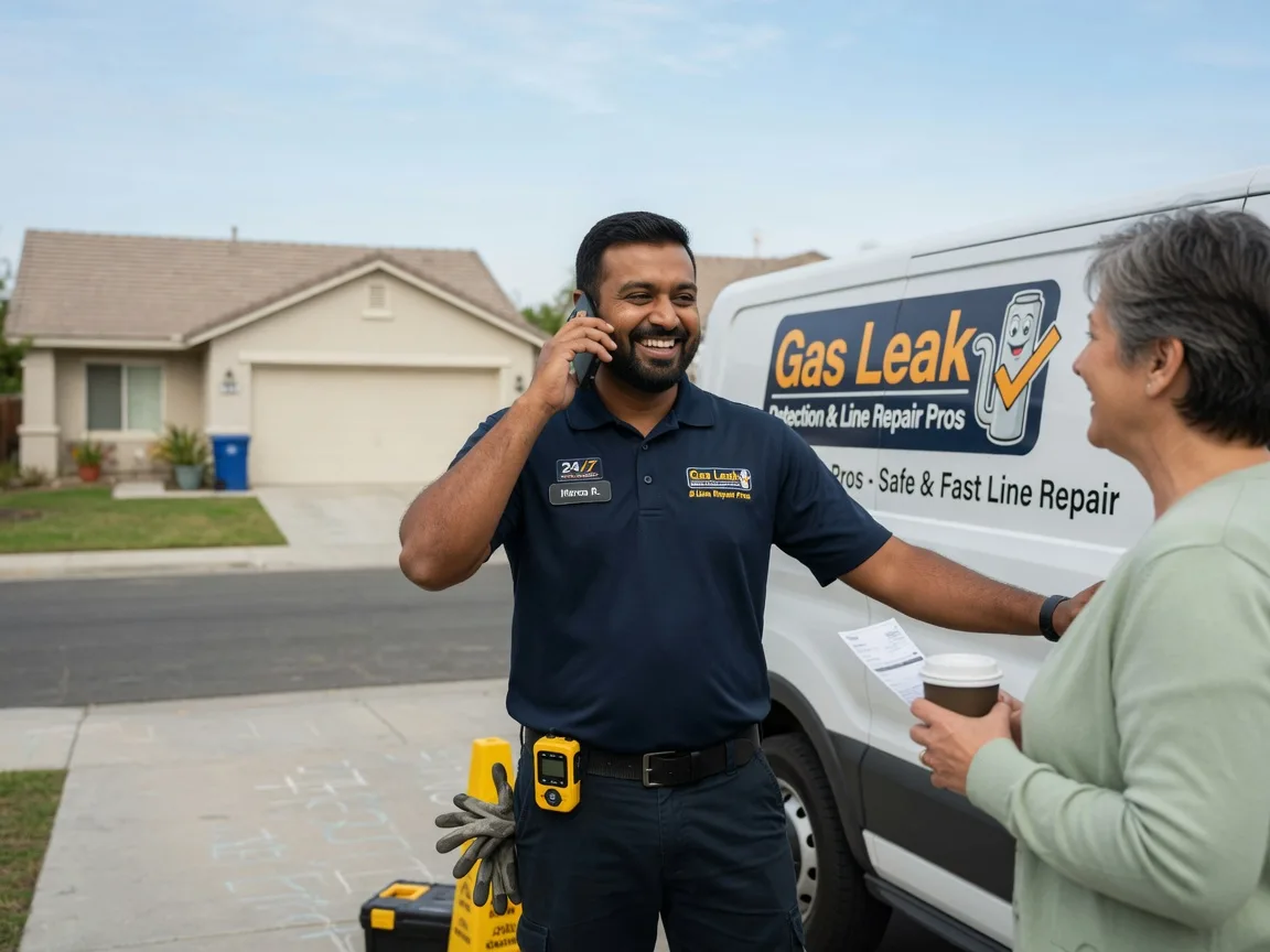Gas Line Repair Jasper, OH FAQs